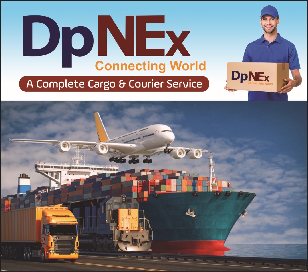 DpNEx Logistics company history
